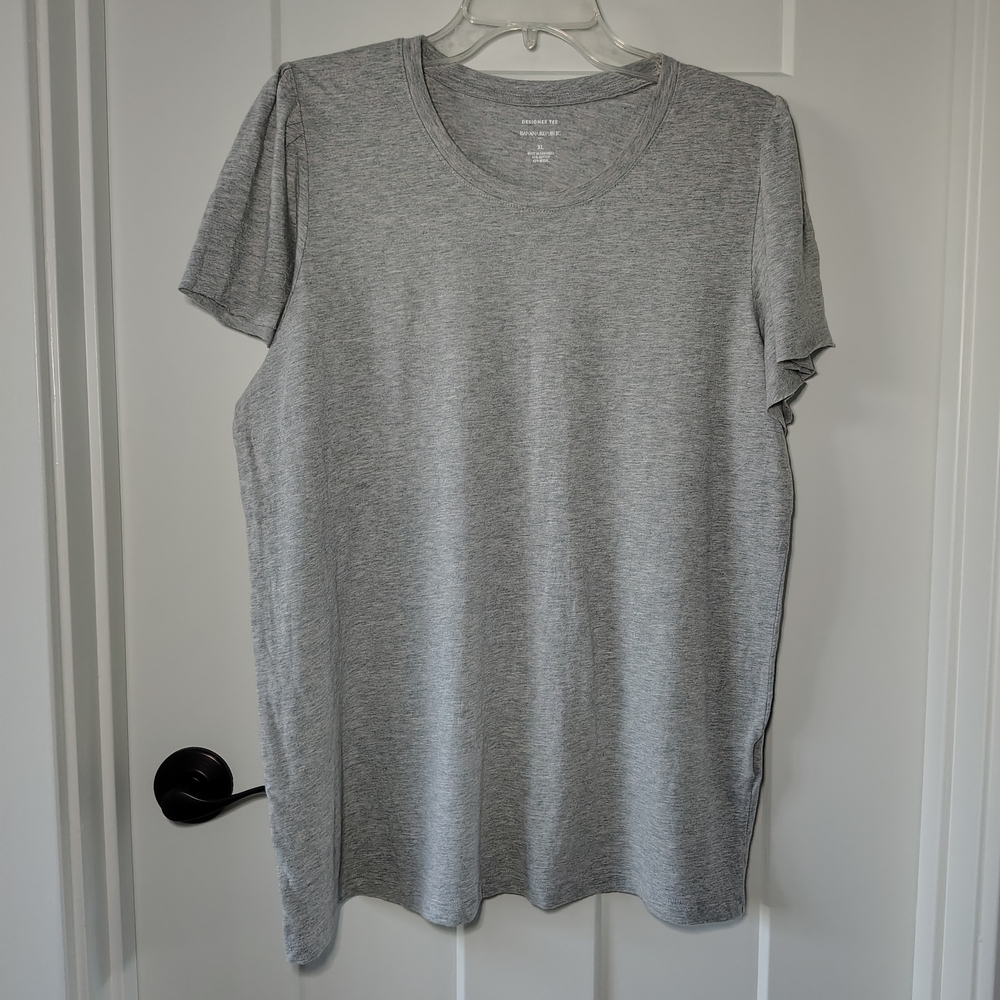 Gray Women's T-Shirt